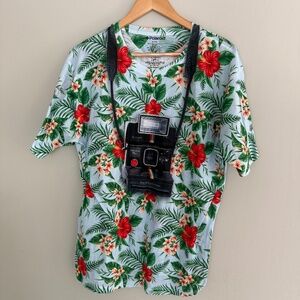 Polaroid Novelty Tourist Tee